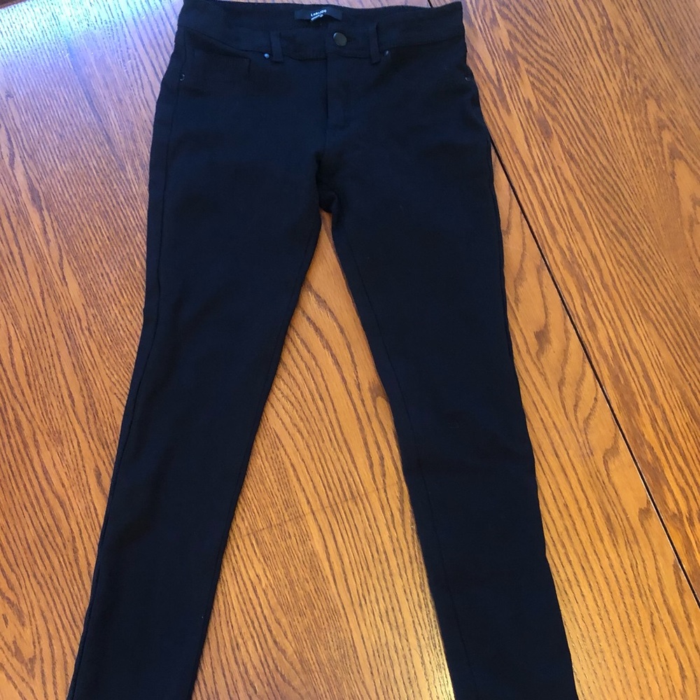 Labijou Black skinny jeans